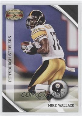 2010 Panini Gridiron Gear - [Base] #119 - Mike Wallace