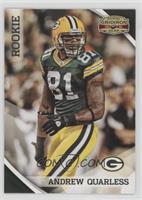 Rookie - Andrew Quarless