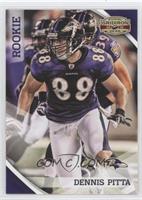 Rookie - Dennis Pitta