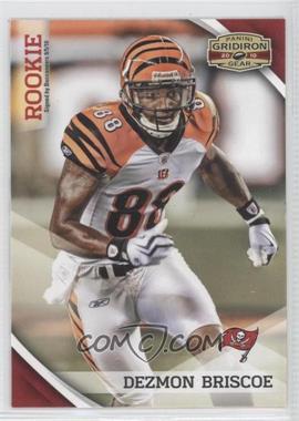 2010 Panini Gridiron Gear - [Base] #182 - Rookie - Dezmon Briscoe