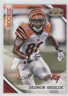 2010 Panini Gridiron Gear - [Base] #182 - Rookie - Dezmon Briscoe