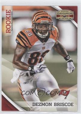 2010 Panini Gridiron Gear - [Base] #182 - Rookie - Dezmon Briscoe