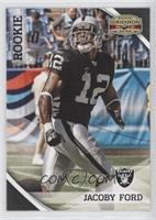 Rookie - Jacoby Ford