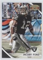 Rookie - Jacoby Ford