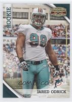 Rookie - Jared Odrick