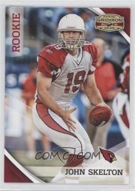 2010 Panini Gridiron Gear - [Base] #208 - Rookie - John Skelton