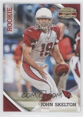 2010 Panini Gridiron Gear - [Base] #208 - Rookie - John Skelton