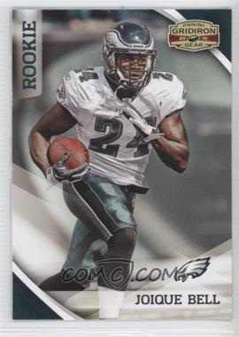 2010 Panini Gridiron Gear - [Base] #209 - Rookie - Joique Bell