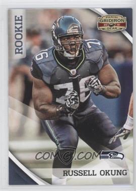 2010 Panini Gridiron Gear - [Base] #237 - Rookie - Russell Okung