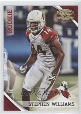 2010 Panini Gridiron Gear - [Base] #242 - Rookie - Stephen Williams