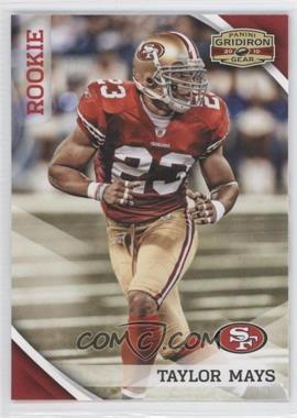 2010 Panini Gridiron Gear - [Base] #244 - Rookie - Taylor Mays