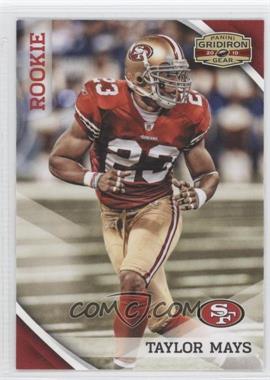 2010 Panini Gridiron Gear - [Base] #244 - Rookie - Taylor Mays