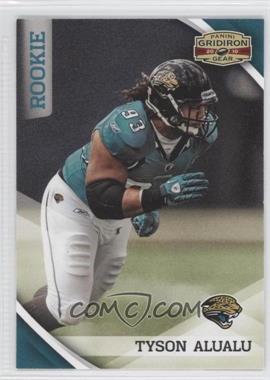 2010 Panini Gridiron Gear - [Base] #249 - Rookie - Tyson Alualu