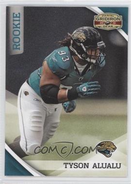 2010 Panini Gridiron Gear - [Base] #249 - Rookie - Tyson Alualu