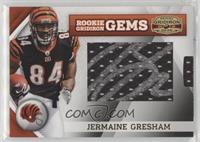 Rookie Gridiron Gems - Jermaine Gresham #/167
