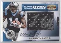 Rookie Gridiron Gems - Brandon LaFell #/188