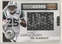 Rookie Gridiron Gems - Joe McKnight #/167