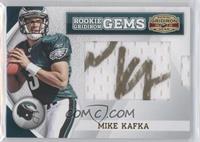 Rookie Gridiron Gems - Mike Kafka #/169