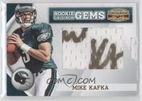 Rookie Gridiron Gems - Mike Kafka #/169