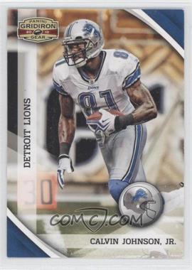 2010 Panini Gridiron Gear - [Base] #47 - Calvin Johnson Jr.