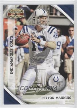 2010 Panini Gridiron Gear - [Base] #63 - Peyton Manning