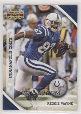 2010 Panini Gridiron Gear - [Base] #64 - Reggie Wayne