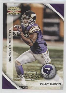 2010 Panini Gridiron Gear - [Base] #82 - Percy Harvin