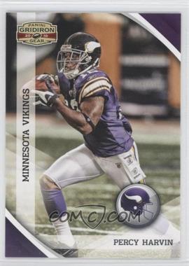 2010 Panini Gridiron Gear - [Base] #82 - Percy Harvin