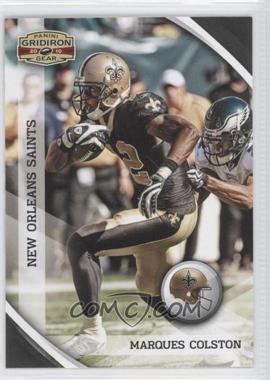 2010 Panini Gridiron Gear - [Base] #92 - Marques Colston