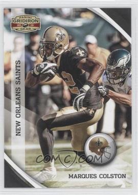 2010 Panini Gridiron Gear - [Base] #92 - Marques Colston