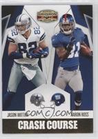 Jason Witten, Aaron Ross #/100