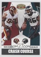 Brian Orakpo, LeSean McCoy #/250