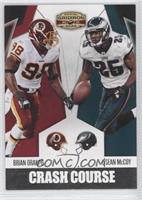 Brian Orakpo, LeSean McCoy #/250