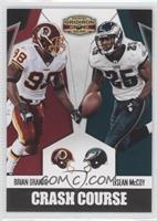 Brian Orakpo, LeSean McCoy