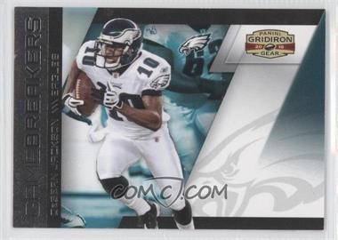 2010 Panini Gridiron Gear - Gamebreakers - Silver #22 - DeSean Jackson /250