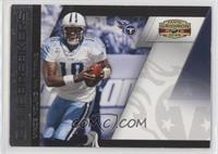 Vince Young [EX to NM] #/250