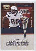 Antonio Gates #/100