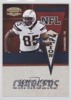 Antonio Gates #/100