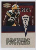 Donald Driver [Good to VG‑EX] #/100