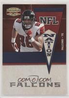 Tony Gonzalez #/100