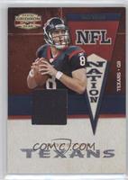 Matt Schaub #/230