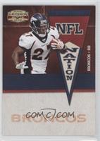 Knowshon Moreno #/25