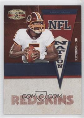 2010 Panini Gridiron Gear - NFL Nation - Platinum #24 - Donovan McNabb /25