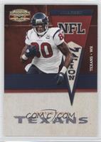 Andre Johnson #/250