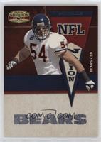 Brian Urlacher #/250