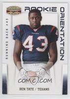 Ben Tate #/100