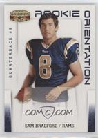 Sam Bradford #/100