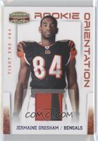 Jermaine Gresham #/25