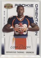 Demaryius Thomas #/299