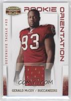 Gerald McCoy #/299